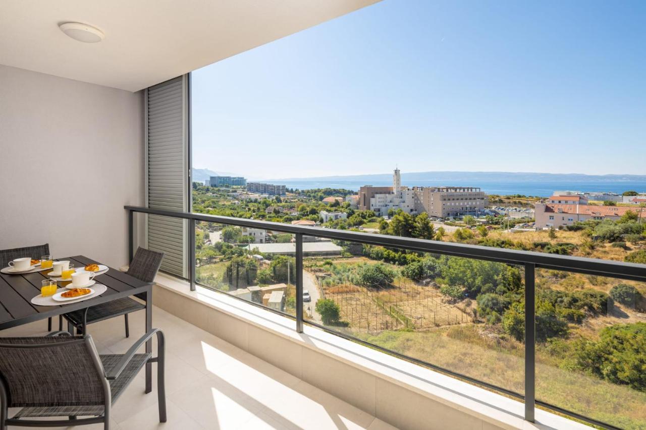 Sisqo Luxury Apartment سبليت المظهر الخارجي الصورة