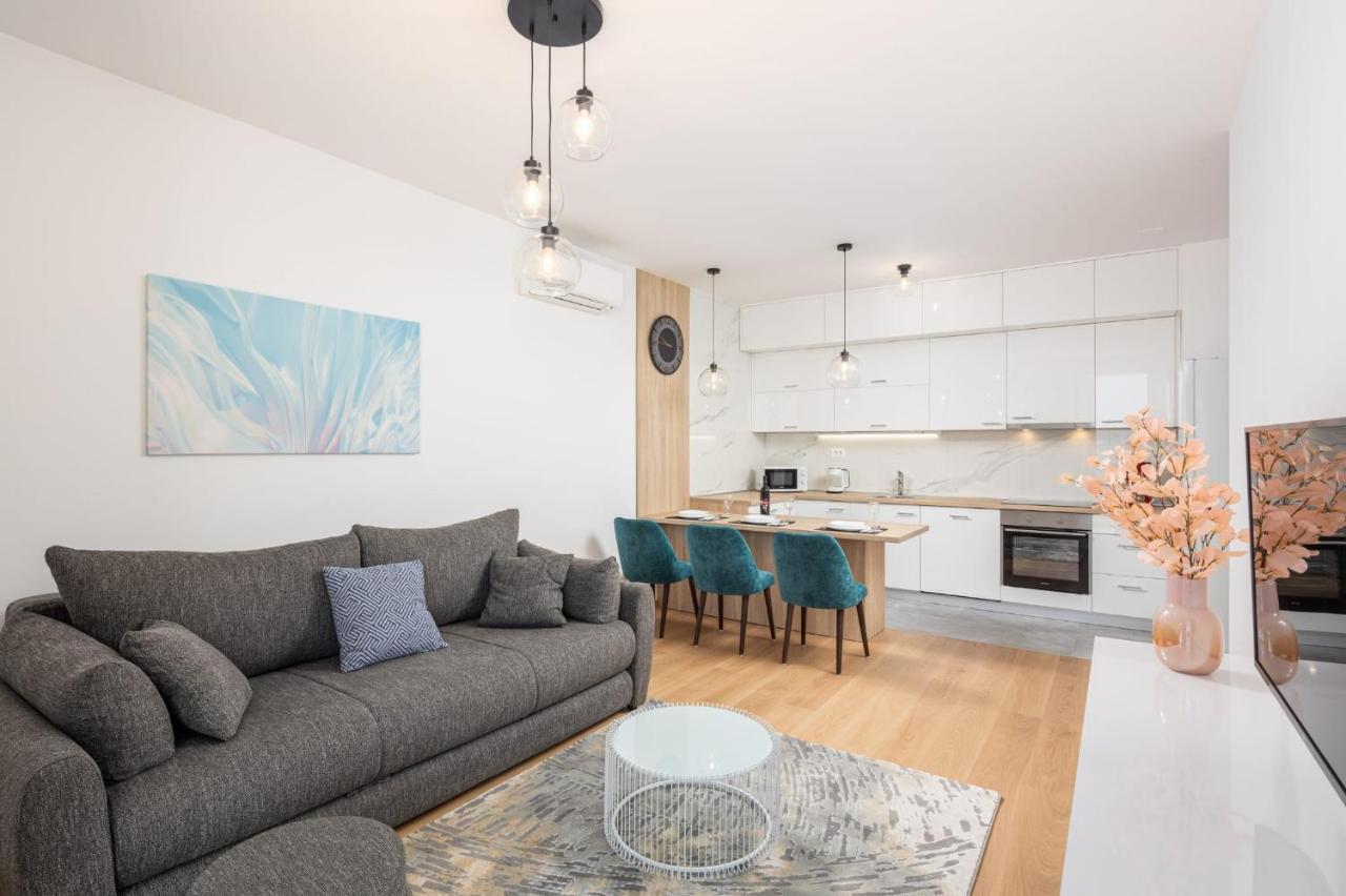 Sisqo Luxury Apartment سبليت المظهر الخارجي الصورة