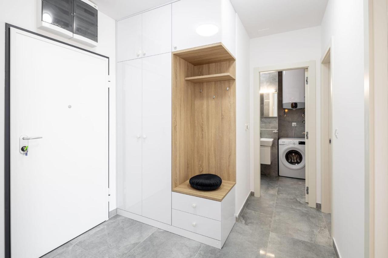 Sisqo Luxury Apartment سبليت المظهر الخارجي الصورة