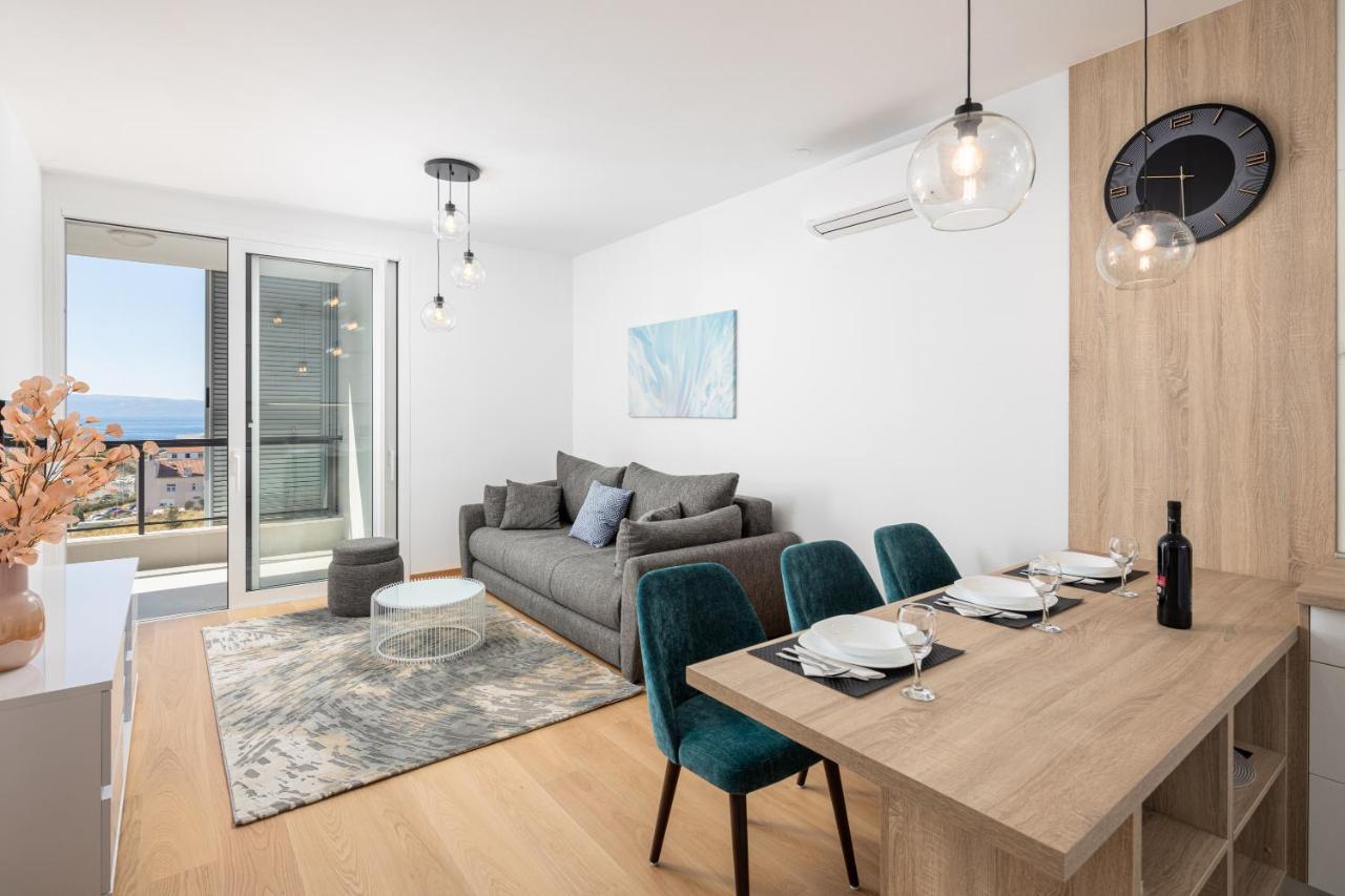 Sisqo Luxury Apartment سبليت المظهر الخارجي الصورة