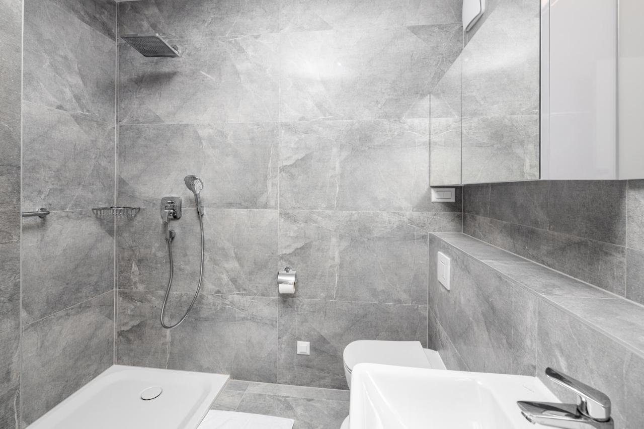 Sisqo Luxury Apartment سبليت المظهر الخارجي الصورة