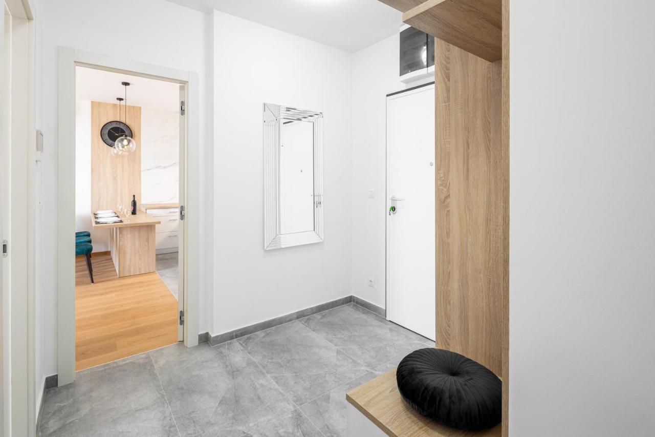 Sisqo Luxury Apartment سبليت المظهر الخارجي الصورة