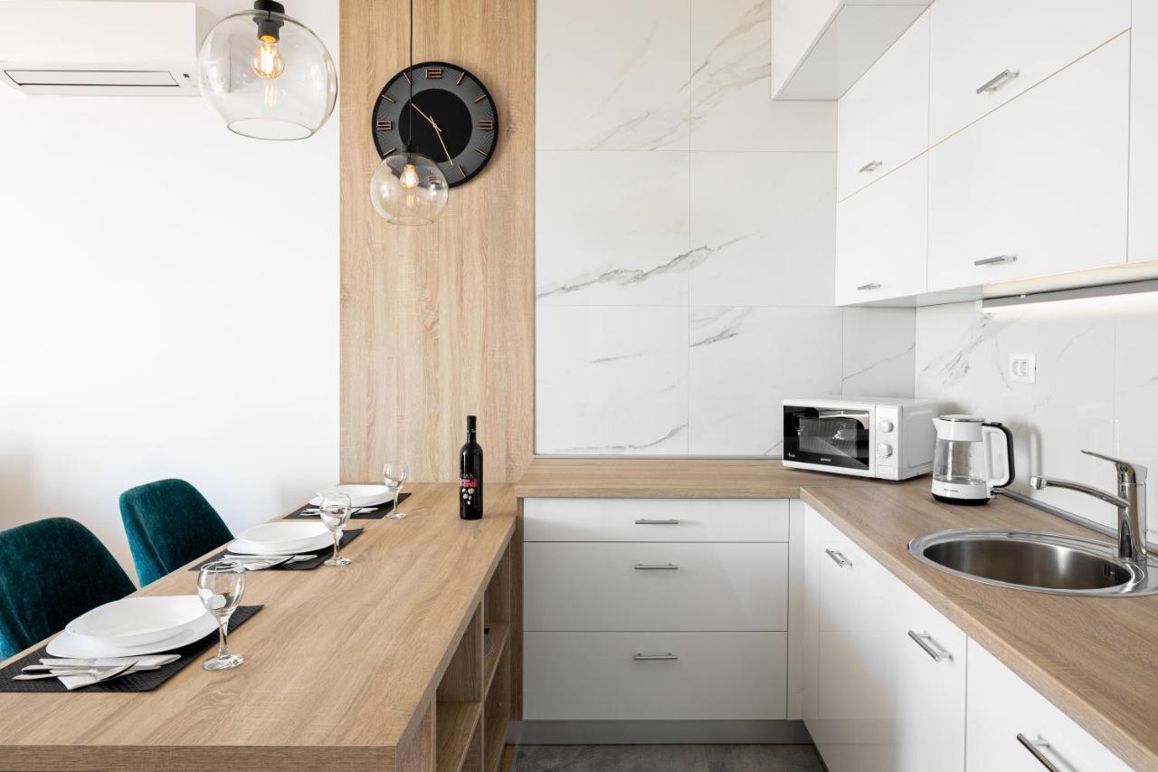 Sisqo Luxury Apartment سبليت المظهر الخارجي الصورة