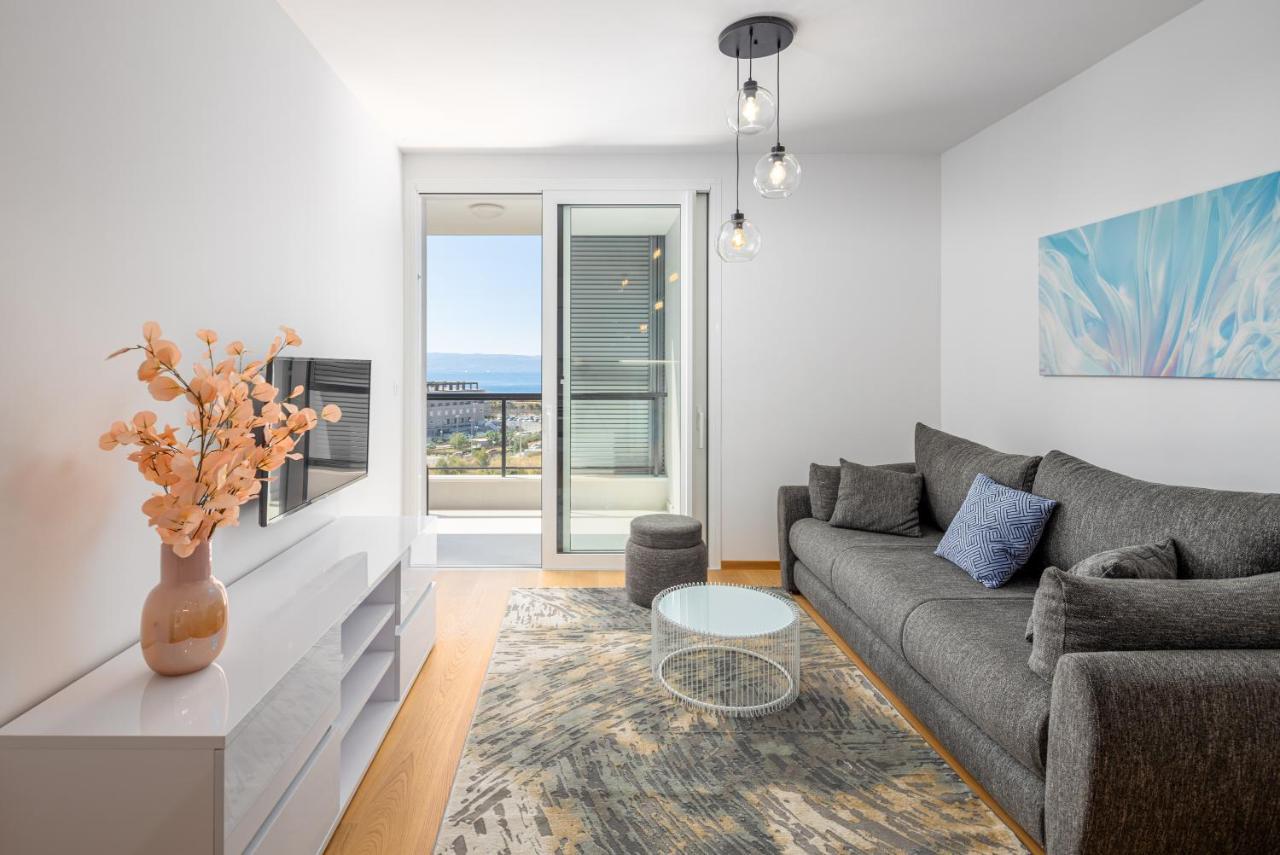 Sisqo Luxury Apartment سبليت المظهر الخارجي الصورة