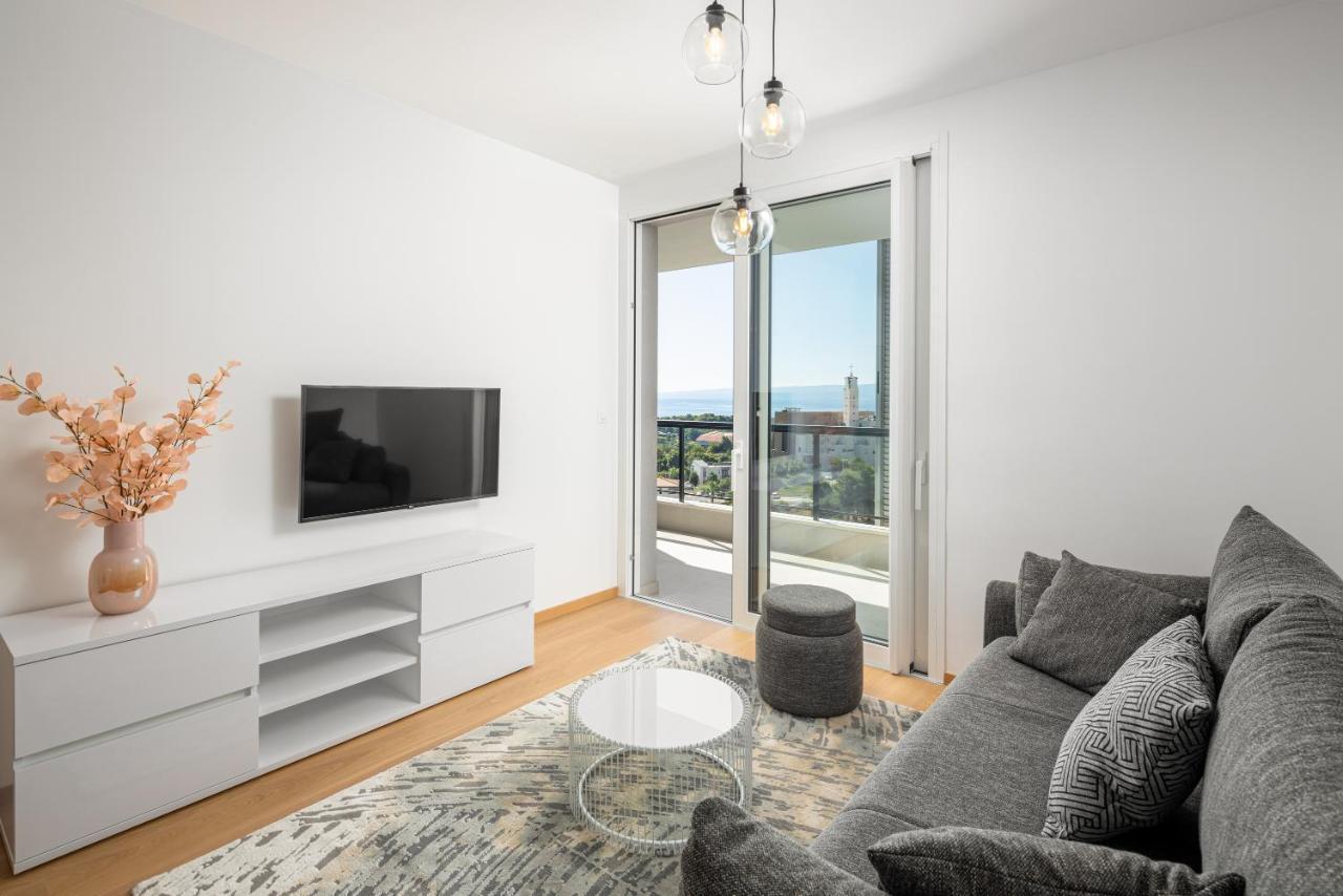 Sisqo Luxury Apartment سبليت المظهر الخارجي الصورة