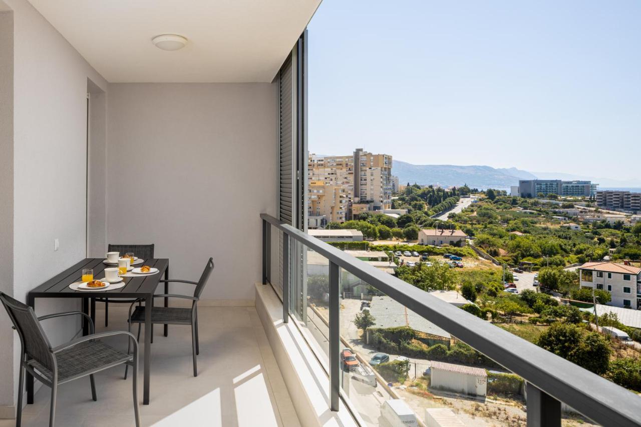 Sisqo Luxury Apartment سبليت المظهر الخارجي الصورة