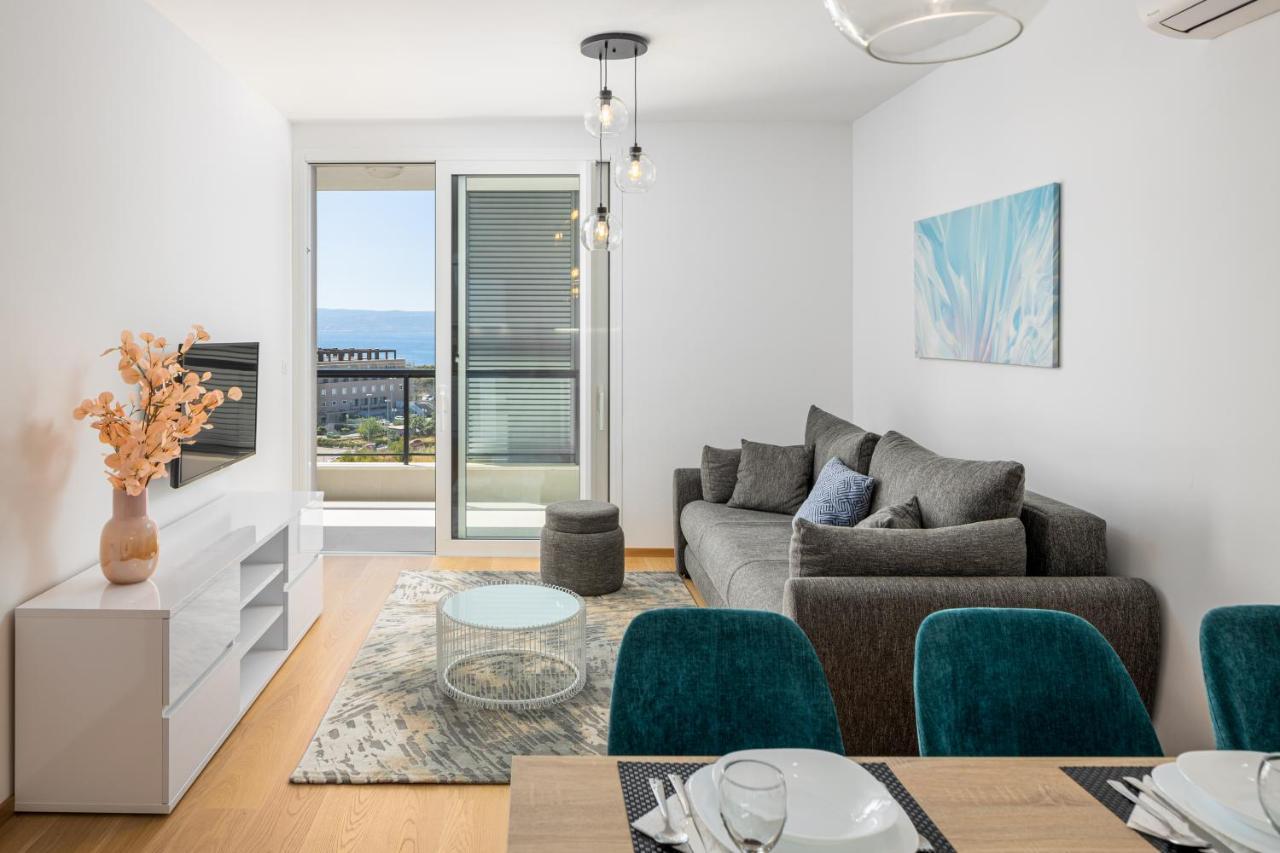 Sisqo Luxury Apartment سبليت المظهر الخارجي الصورة