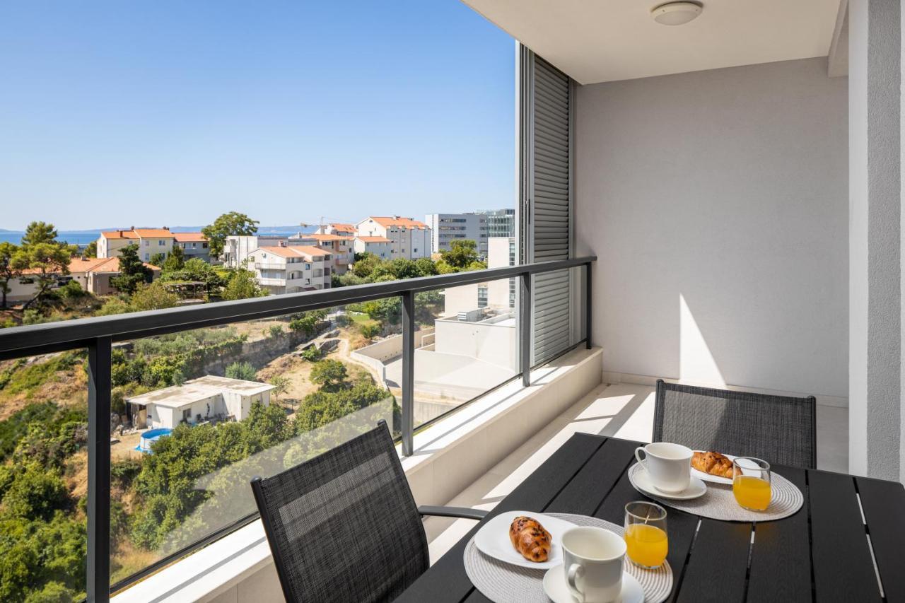 Sisqo Luxury Apartment سبليت المظهر الخارجي الصورة