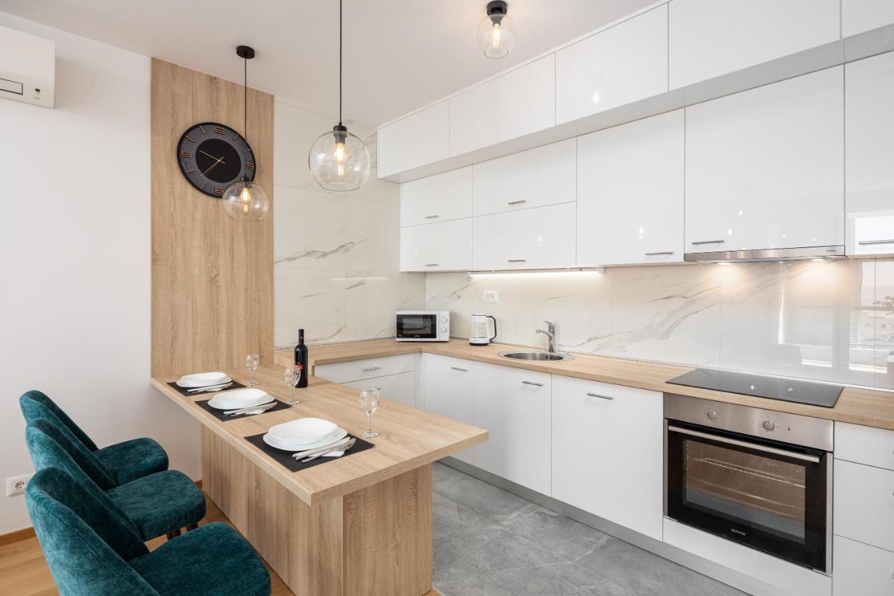 Sisqo Luxury Apartment سبليت المظهر الخارجي الصورة